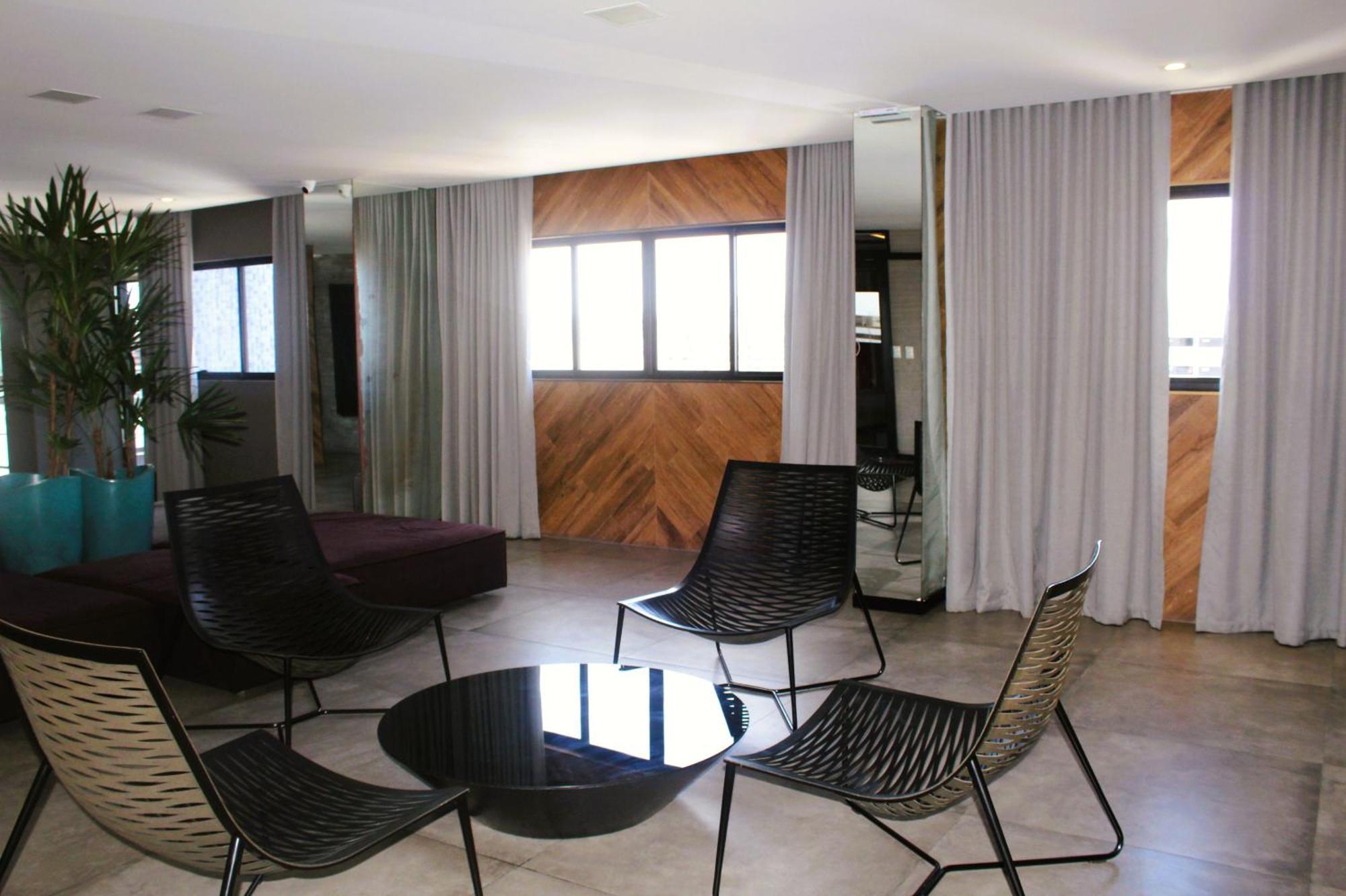 Edf Time, Aconchegante E Muito Bem Localizado Apartamento Maceió