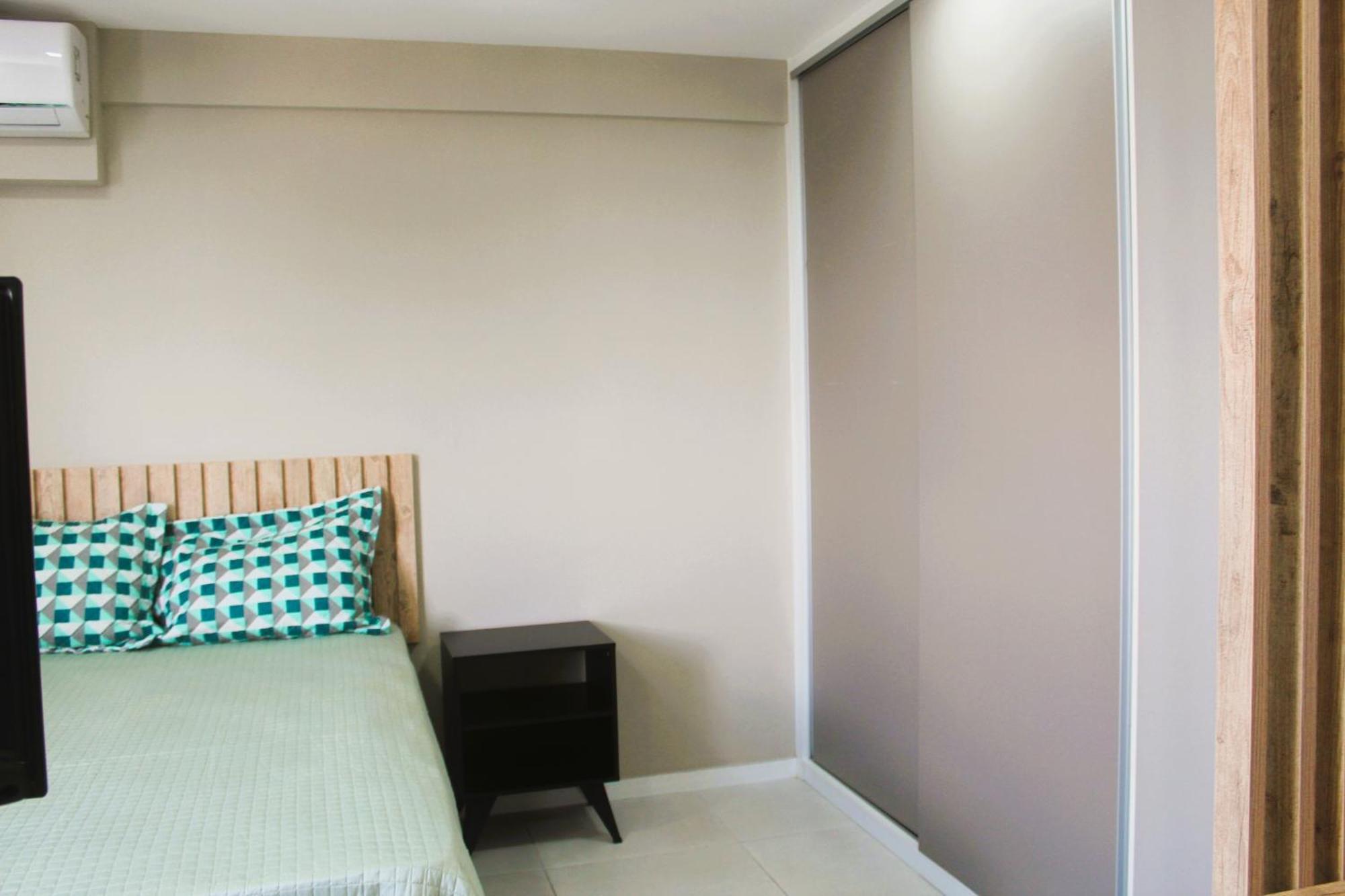 Apartamento Edf Time, Aconchegante E Muito Bem Localizado Maceió