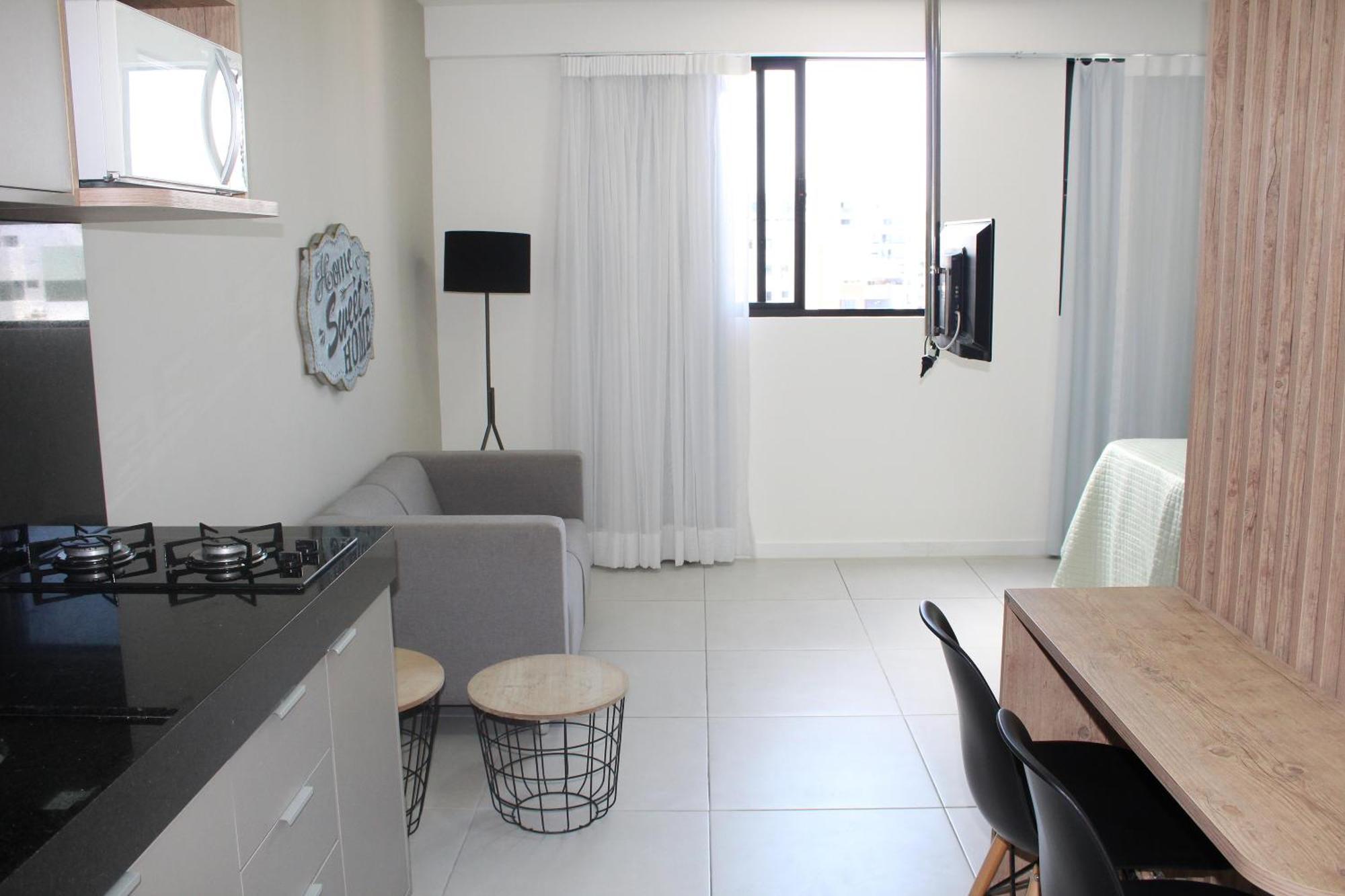 Edf Time, Aconchegante E Muito Bem Localizado Apartamento *