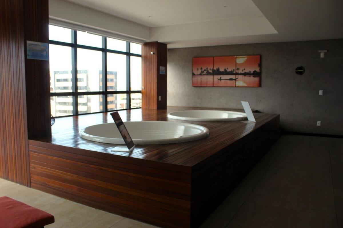 Edf Time, Aconchegante E Muito Bem Localizado Apartamento Maceió